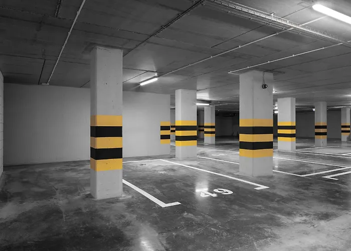 New #madalinskiego57 - Center, New Bulding, 2 Bedrooms, 2x Double Beds And A Fold-out Sofa, Separate Kitchen, Air Conditioning, Balcony, Underground Parking, Self Check In 24h, Internet, Netflix, Coffee Machine, Washing Machine,1 Km To The Railw Appartement Wrocław